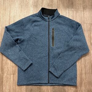 Browning Full-Zip Jacket with Chest Pocket